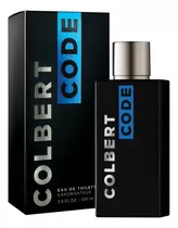 Colbert Code Eau De Toilette Con Vaporizador 100 Ml