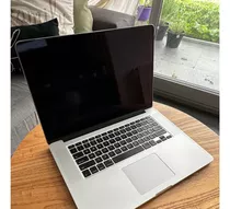 Macbook Pro Retina A1398 15 Inch 8gb 250 Ssd Impecable
