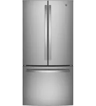 Ge Energy Star 18.6 Cu. Ft. Fingerprint Resistant Stainless 