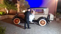 Auto Antiguo Para Eventos . 15 Años ,paseos , Eventos 