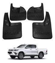 Set De Aleta Guarda Barro Hilux Revo Dx 2015-2021