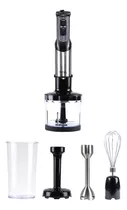 Mixer Rotel Mega Acero Inox Con 4 Accesorios 1000w Oferta