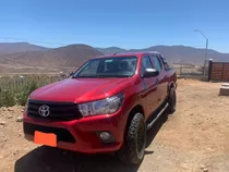 Toyota Hilux 4x2
