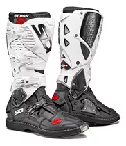 Botas Sidi Enduro Crossfire 3 | White/black