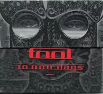Tool 10,000 Days Nuevo A Perfect Circle Deftones Chevelle