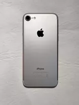  iPhone 7 128gb Plateado Con Caja