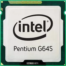  Intel G645 2.90 Ghz 3mb Caché - Sin Cooler - Belgrano