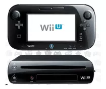 Wii U   32gb Con 9 Juegos+ Accesorios