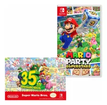 Mario Party Superstars + Regalo Ver.1