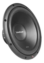 Subwoofer Rockford Fosgate 12 500w Pico 2 Bobinas R2d4-12