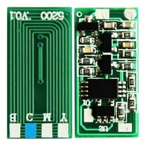 Chip Para Toner Ricoh Mp C300 C400 C401 Ciano