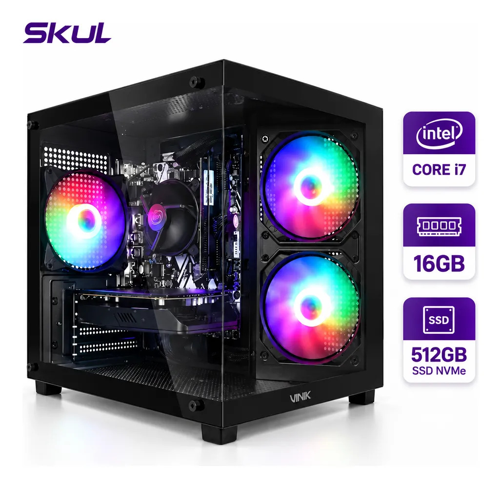 Pc I7 3770 | Mercado Livre