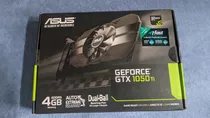 Placa De Video Gtx 1050 Ti 4gb Asus 