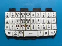 Teclado Qwerty *original* Samsung Chat B5330