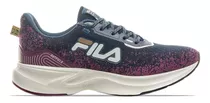 Zapatillas Fila Outfield Mujer Violeta Jj deportes