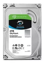 Disco Rigido Seagate Skyhawk 4tb 64mb 5400rpm Wd Dvr