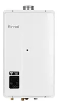 Aquecedor Digital 27l E270 Branco Glp Rinnai 127v/220v