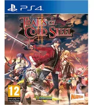 Jogo The Legend Of Heroes Trails Of Cold Steel 2 Ps4