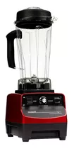 Licuadora Profesional Turboblender Tb76 Color Rojo