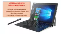 Lenovo Ideapad Miix 510-12isk Touch I5-6200u 8gb 256gb W11