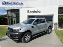 Ford Ranger Xl 4x4 2.2 2018 Excelente Estado! - Barriola