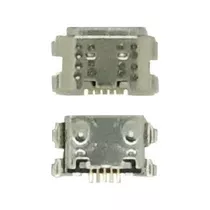 Kit 10 Conector De Carga P/ LG K40s/ K41/ K12/ K12 Plus K40