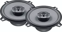 Parlantes Hertz Uno X130 40rms 13cms Alta Calidad Color Gris Oscuro