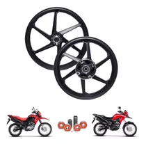 Rodas Liga Leve Rodão Bros 160 Nxr 160 Xre 190 Esdd