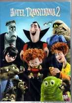 Hotel Transylvania 2 Dvd Nuevo Cerrado Original 