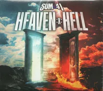 Sum 41 Heaven X Hell (2cd) - Blink 182 Green Day Offspring