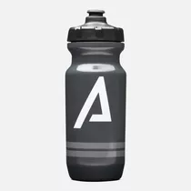 Botella Unisex Vulcano Water-flex Bottle Negro Lippi