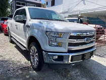 Ford F150 2016  Recien Importada  Doble Cabina 4x4 