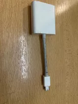 Adaptador Apple Mini Displayport-vga