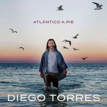 Cd - Atlantico A Pie - Diego Torres