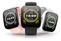 Relógio Smartwatch Amazfit Bip 5 Global Tela 1.91 Amoled Gps