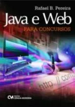 Livro Java E Web Para Concursos Rafael B. Pereira