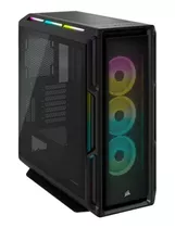 Case Gamer Corsair Icue 5000t Atx Rgb Tempered Mid Tower