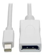 Tripp Lite 10ft Mini Displayport 1.2a A Displayport Cable Co