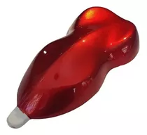 Pintura Candy Tricapa - Tinta Bicapa Candy X 1 Lt  Rojo