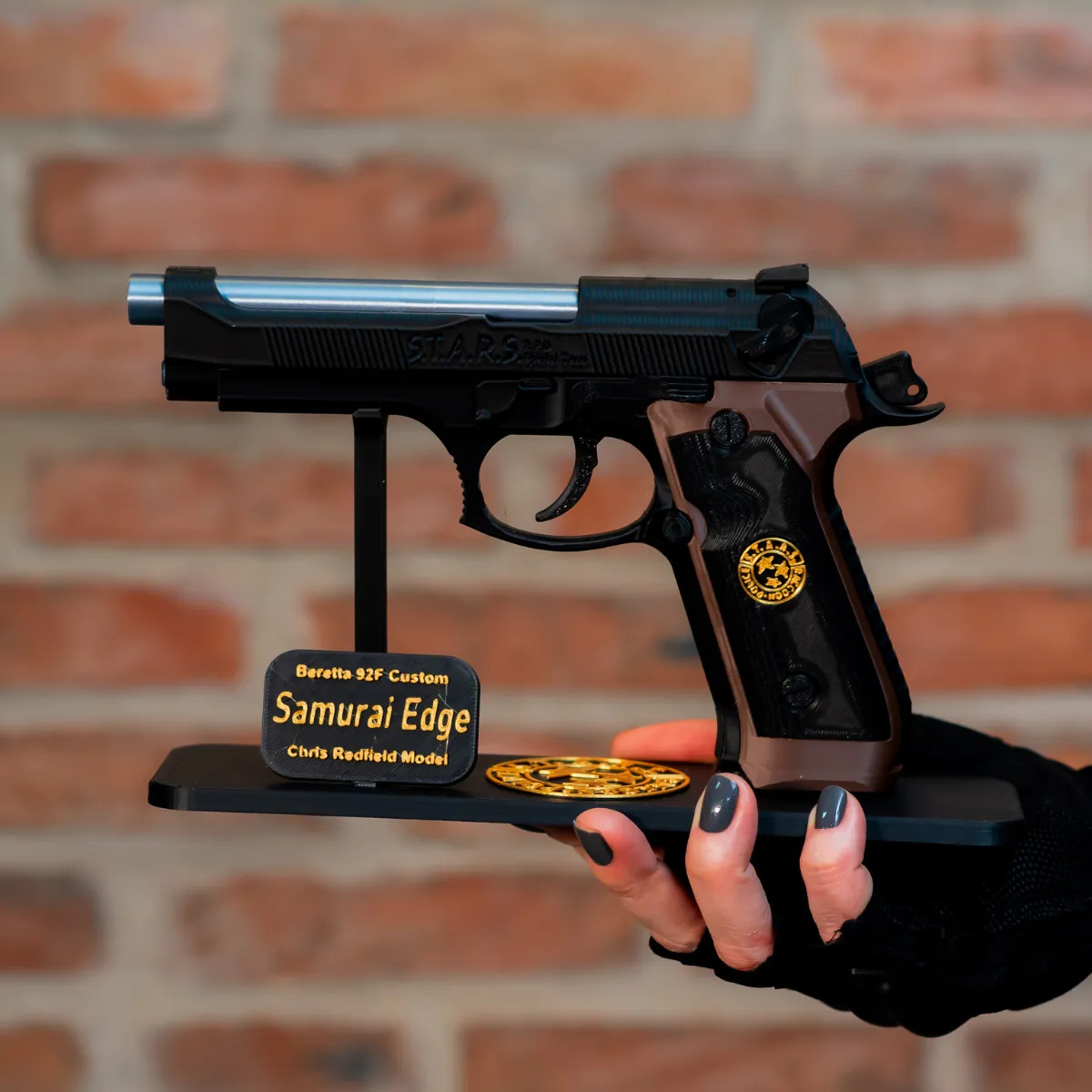 Tokyo Marui Samurai Edge | Mercado Livre