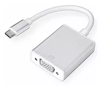 Usb-c A Vga Adaptador Bincolo Usb 3.1 Type C (thunderbolt 3)