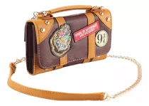 Cartera Harry Potter  - Bolso Cartera Harry Potter -hogwarts