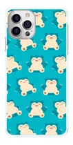 Capinha Snorlax Diverso Diversos Pokemon Capa