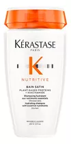 Kerastase Bain Satin 2 Nutritive, Shampoo Cabello Seco 