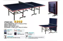 Mesa De Ping Pong Regent 