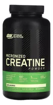 Creatina On 300gr 60ser Optimum