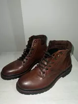 Borcegos Zara Hombre