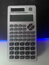 Calculadora Científica Hp 10s