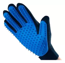 1 Par Guantes Para Cepillar Mascota Bobo Touch