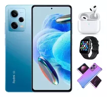 Xiaomi Redmi Note 12 Pro 5g Dual Sim 128 Gb Azul 6 Gb Ram Az